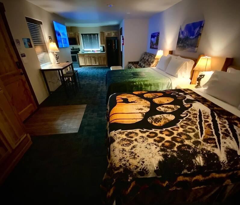 Bear Mountain - Suite 7 Грант-Пасс Экстерьер фото