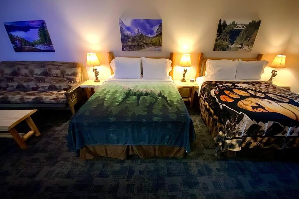 Bear Mountain - Suite 7 Грант-Пасс Экстерьер фото